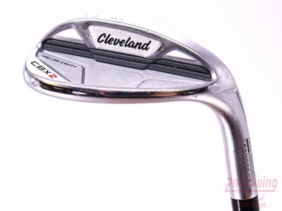 Cleveland CBX 2 Wedge Lob LW 60° 10 Deg Bounce Cleveland ROTEX Wedge Graphite Wedge Flex Right Handed 35.0in