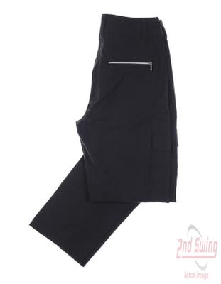 New Womens Daily Sports Pants 6 x Dark Gray MSRP $183