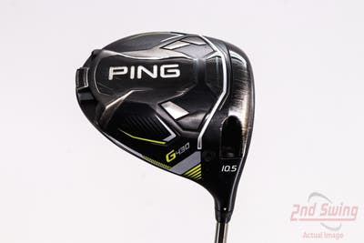 Ping G430 MAX Driver 10.5° Tour 2.0 Chrome 65 Graphite Regular Right Handed 45.25in