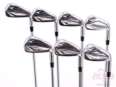 Mizuno JPX 923 Forged Iron Set 4-PW Project X LS 6.5 Steel X-Stiff Right Handed 38.0in