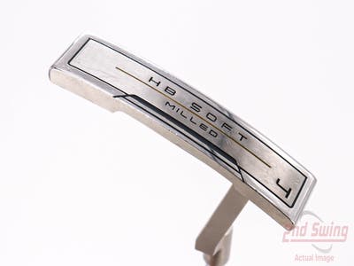 Cleveland HB Soft Milled 4 Putter Graphite Right Handed 35.0in
