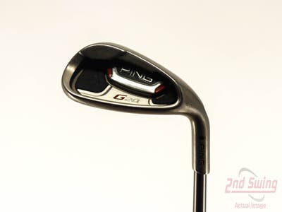 Ping G20 Wedge Sand SW Ping TFC 169I Graphite Regular Right Handed Black Dot 35.75in