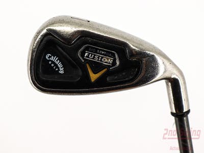 Callaway Fusion Single Iron 7 Iron Callaway RCH Iron 45 Graphite Ladies Right Handed 36.0in
