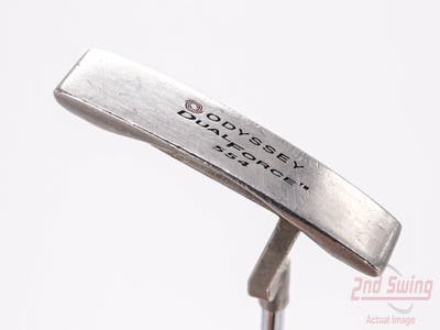 Odyssey Dual Force 554 Putter Steel Right Handed 36.0in