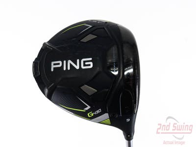 Ping G430 LST Driver 9° Grafalloy ProLaunch Blue 45 Graphite Senior Right Handed 44.75in