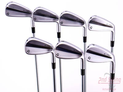 Mint TaylorMade 2023 P790 Iron Set 4-PW Project X LS 6.0 Steel Stiff Right Handed 38.0in