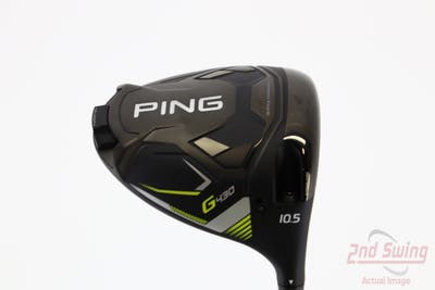 Ping G430 LST Driver 10.5° PX HZRDUS Smoke Red RDX 60 Graphite X-Stiff Right Handed 45.25in