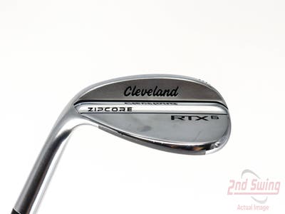 Mint Cleveland RTX 6 ZipCore Tour Satin Wedge Sand SW 54° 10 Deg Bounce Mid Aerotech SteelFiber fc90cw Graphite Regular Left Handed 35.5in