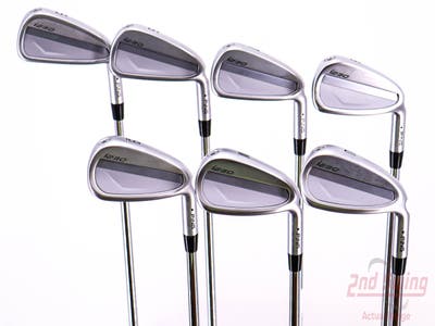 Ping i230 Iron Set 5-PW GW Nippon NS Pro Modus 3 Tour 105 Steel Regular Right Handed Black Dot 38.5in