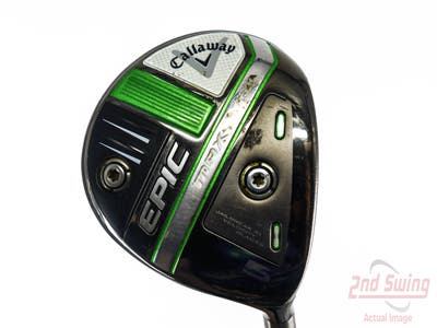 Callaway EPIC Max Fairway Wood 5 Wood 5W Project X HZRDUS Smoke iM10 60 Graphite Regular Right Handed 43.0in