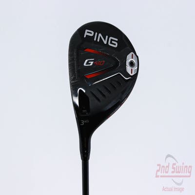 Ping G410 Fairway Wood 3 Wood 3W 14.5° ALTA CB 65 Red Graphite Stiff Left Handed 42.75in