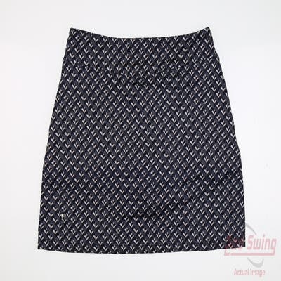 New Womens Daily Sports Skort Small S Multi MSRP $118