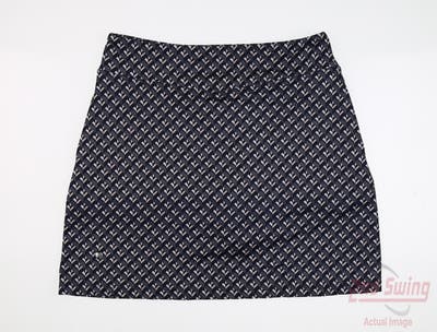 New Womens Daily Sports Skort Small S Multi MSRP $118