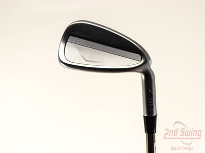 Ping i230 Single Iron 8 Iron UST Recoil 780 ES SMACWRAP Graphite Stiff Right Handed Green Dot 37.0in