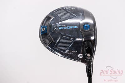 Mint Callaway Paradym Ai Smoke Max Driver 12° Project X Cypher 2.0 40 Graphite Senior Right Handed 45.5in