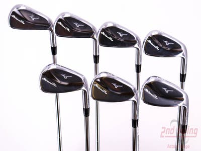 Mizuno Pro 245 Iron Set 4-PW Dynamic Gold Mid 100 Steel Regular Right Handed 38.5in