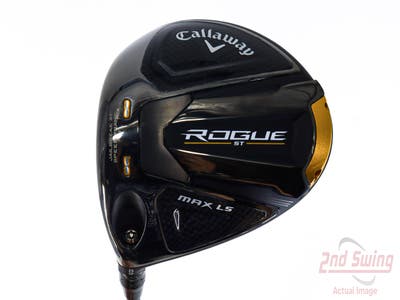 Mint Callaway Rogue ST Max LS Driver 10.5° Project X HZRDUS Smoke iM10 60 Graphite Stiff Left Handed 45.5in
