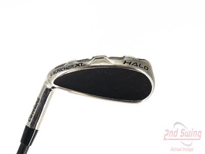 Cleveland Launcher XL Halo Single Iron 5 Iron Project X Cypher Graphite Senior Left Handed 38.75in
