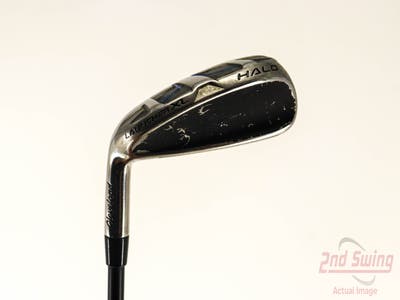 Cleveland Launcher XL Halo Single Iron 6 Iron Project X Cypher Graphite Senior Left Handed 38.25in