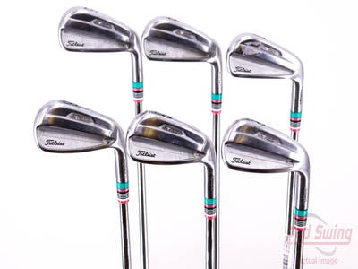 Titleist 2021 T100 Iron Set 5-PW Dynamic Gold Tour Issue X100 Steel X-Stiff Right Handed 38.0in
