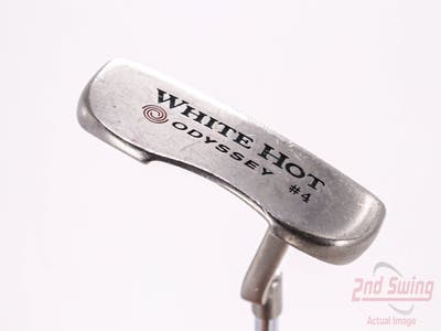 Odyssey White Hot 4 Putter Steel Right Handed 35.0in
