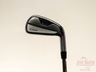 Titleist 2021 T200 Single Iron 4 Iron Dynamic Gold Tour Issue X100 Steel X-Stiff Right Handed 39.0in