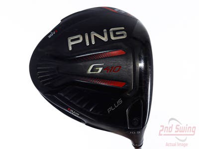 Ping G410 Plus Driver 10.5° Mitsubishi C6 Series Blue Graphite Regular Right Handed 45.0in