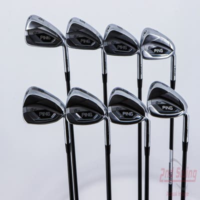 Ping G425 Iron Set 4-PW GW ALTA CB Red Graphite Regular Right Handed Green Dot 39.0in