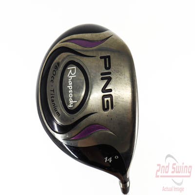 Ping Rhapsody Driver 14° Ping ULT 129D Ladies Graphite Ladies Right Handed 44.5in