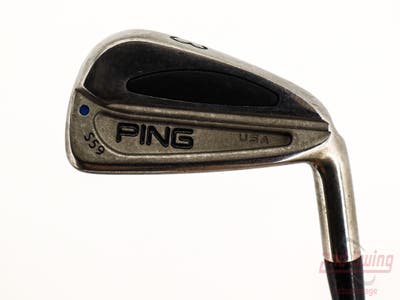 Ping S59 Single Iron 3 Iron Stock Steel Shaft Steel Stiff Right Handed Blue Dot 39.0in