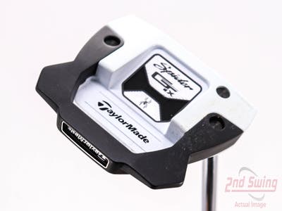 TaylorMade Spider GTx Small Slant Putter Steel Right Handed 35.0in