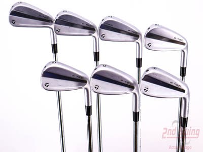 TaylorMade 2023 P790 Iron Set 5-PW AW Nippon NS Pro Modus 3 Tour 120 Steel Stiff Right Handed 37.75in