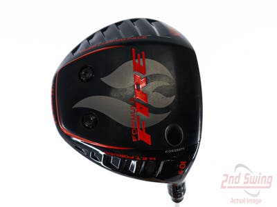 Krank Formula Fire XX Super HIGH-COR Driver 10.5° House of Forged The Express Graphite Senior Right Handed 45.5in