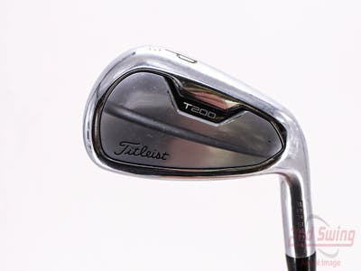 Titleist 2021 T200 Single Iron Pitching Wedge PW 43° Nippon N.S. Pro 880 AMC Steel Stiff Right Handed 37.25in