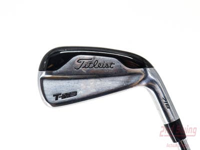 Titleist 718 T-MB Single Iron 3 Iron Project X 6.5 Steel X-Stiff Right Handed 39.25in