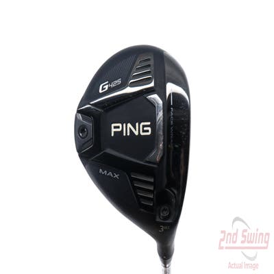 Ping G425 Max Fairway Wood 3 Wood 3W 14.5° Tour 2.0 Chrome 75 Graphite Stiff Right Handed 43.0in