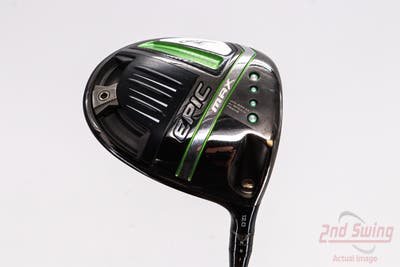 Callaway EPIC Max Driver 12° UST Mamiya Recoil ES 450 Graphite Regular Right Handed 45.75in