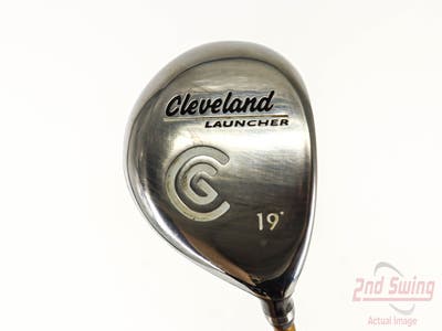 Cleveland Launcher Fairway Wood 5 Wood 5W 19° Cleveland Launcher Comp Graphite Stiff Right Handed 42.75in