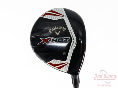 Callaway X Hot 19 Fairway Wood 5 Wood 5W Project X PXv Graphite Regular Right Handed 43.0in