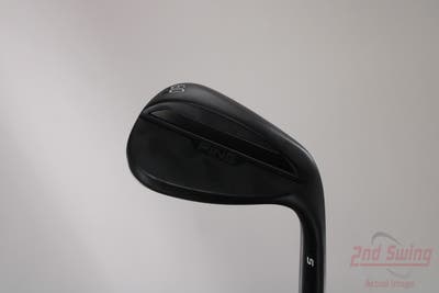 Ping s159 Midnight Wedge Lob LW 60° 6 Deg Bounce T Grind Dynamic Gold Tour Issue S400 Steel Wedge Flex Right Handed Black Dot 36.0in