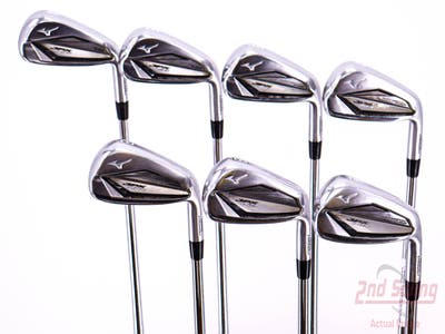 Mizuno JPX 923 Hot Metal Pro Iron Set 4-PW Nippon NS Pro 950GH Neo Steel Stiff Right Handed 38.0in