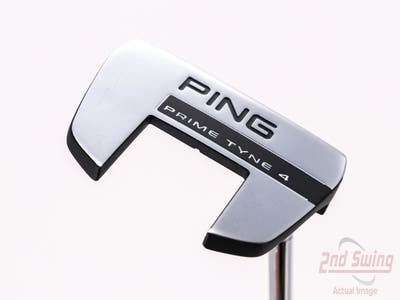 Ping 2023 Prime Tyne 4 Putter Strong Arc Steel Right Handed +2 Degrees Upright 35.0in