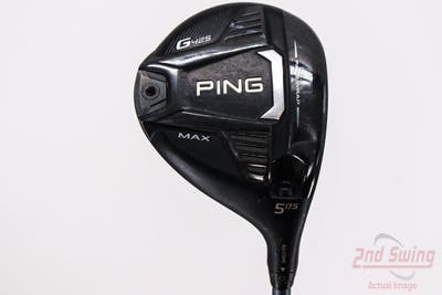Ping G425 Max Fairway Wood 5 Wood 5W 17.5° ALTA CB 65 Slate Graphite Regular Right Handed 42.5in