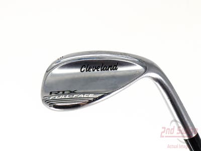 Cleveland RTX Full Face Tour Satin Wedge Lob LW 58° 9 Deg Bounce Dynamic Gold Spinner TI Steel Wedge Flex Right Handed 35.0in