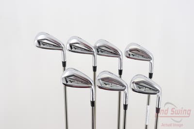 Mizuno JPX 921 Forged Iron Set 4-PW UST Recoil Prototype 95 F3 Graphite Regular Right Handed 38.0in