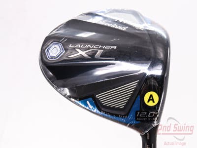 Mint Cleveland Launcher XL Driver 12° Project X Cypher 50 Graphite Senior Right Handed 46.25in