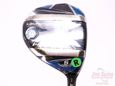 Mint Cleveland Launcher XL Halo Fairway Wood 5 Wood 5W 18° Project X Cypher 55 Graphite Regular Right Handed 43.0in