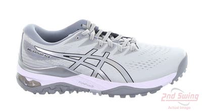 New Mens Golf Shoe Asics GEL Kayano Ace Wide 10.5 Gray MSRP $170 1111A238-021