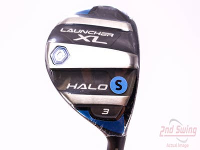 Mint Cleveland Launcher XL Halo Hybrid 3 Hybrid 18° Project X Cypher 60 Graphite Stiff Right Handed 40.5in