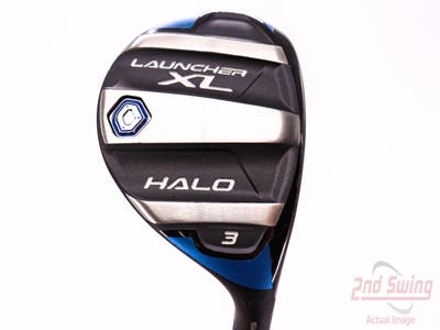 Mint Cleveland Launcher XL Halo Hybrid 3 Hybrid 18° Project X Cypher 60 Graphite Regular Right Handed 40.75in